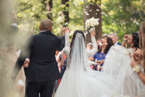 Italian Wedding Villa Selvatico elegant couple