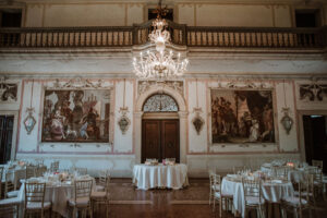 Destination Wedding Maison Mariage Italian  Persian Elegant ca marcello tablescape